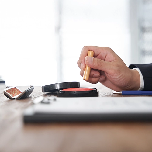 ご契約・各種手続き